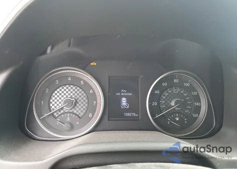 2019 Hyundai Elantra Sel из США, поврежденный, VIN 5NPD84LF6KH415329